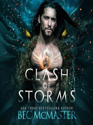 cover image of Clash of Storms